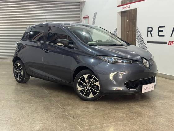 RENAULT ZOE Z.E. 40 ELÉTRICO